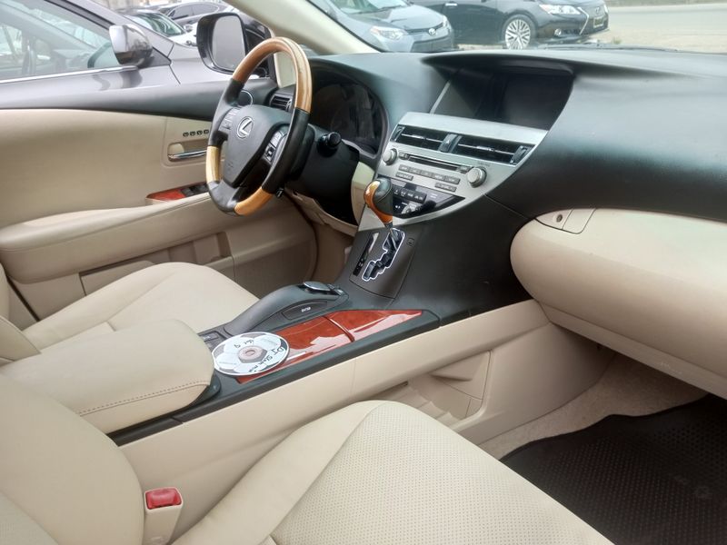 Thumbnail 6 of 2013 Lexus RX